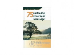 Duna International Kolimár György dr. - 75 esztendom közérdeku tanulságai