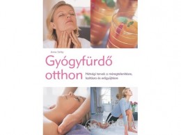 Gabo Kiadó Anna Selby - Gyógyfürdő otthon