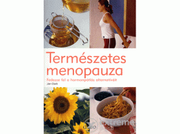 Gabo Kiadó Jan Clark - Természetes menopauza