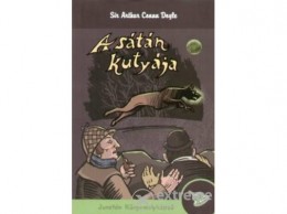 Könyvmolyképző Kiadó Arthur Conan Doyle - A sátán kutyája