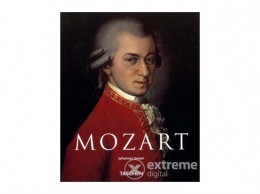 Vince Kiadó Kft Johannes Jansen - Mozart