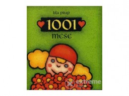 Pozsonyi Pagony Kft Lila Prap - 1001 mese