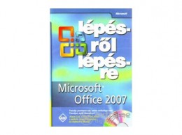 SZAK Kiadó Kft Microsoft Office 2007 (cd melléklettel)