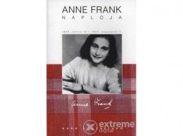 Park Könyvkiadó Kft Anne Frank - Anne Frank naplója