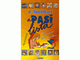 Ciceró Könyvstúdió E. Lockhart - A pasi lista - 15 pasi, 4 porcelánbéka és én, ruby oliver