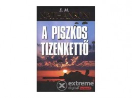 Könyvmolyképző Kiadó Eric N. Nathanson - A piszkos tizenkettő