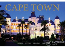Castelo Art Kft Cape Town (angol-német-francia-magyar nyelvű)