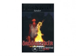 Könyvmolyképző Kiadó Makkai Sándor - Ördögszekér (9789632450445)