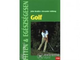 Cser Könyvkiadó Alexander Kölbing - Golf