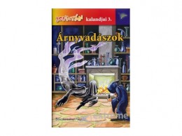 Könyvmolyképző Kiadó Böszörményi Gyula - Árnyvadászok