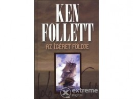 Gabo Kiadó Ken Follett - Az Ígéret földje