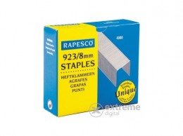RAPESCO Rapesc tűzőkapocs 923/14mm (75-100lap) nagy kapacitású tűzőgépekhez