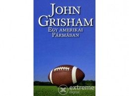 Geopen Kiadó John Grisham - Egy amerikai Pármában