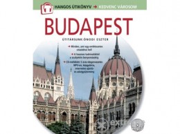 Kossuth Kiadó Zrt Budapest - Hangos Útikönyv