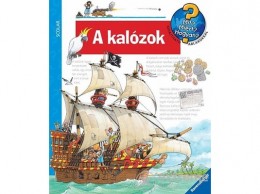 Scolar Kiadó Kft Andrea Erne - A kalózok