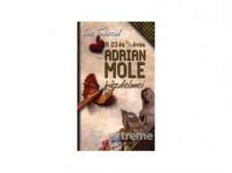 Gabo Kiadó Sue Townsend - A 23 és 3/4 éves Adrian Mole küzdelmei