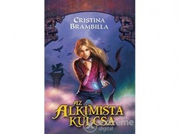 Könyvmolyképző Kiadó Cristina Brambilla - Az alkímista kulcsa