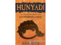 Gold Book Bán Mór - Hunyadi - Az üstökös lángja - 2. könyv