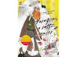 Geopen Kiadó Andy Stanton - Haragumi, a rossz ember