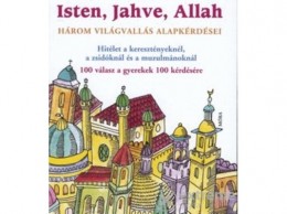Móra Könyvkiadó Michel Kubler - Isten, Jahve, Allah