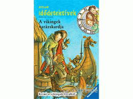Scolar Kiadó Kft Fabian Lenk - A vikingek varázskardja