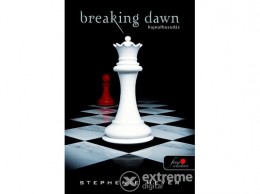 Könyvmolyképző Kiadó Stephenie Meyer - Breaking Dawn - Hajnalhasadás