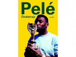 Gabo Kiadó Pelé - Önéletrajz