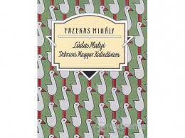 Talentum Kft Fazekas Mihály - Lúdas Matyi - Debreceni Magyar Kalendáriom