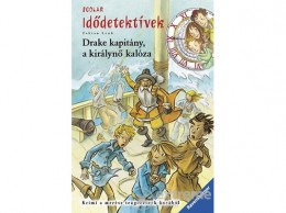 Scolar Kiadó Kft Fabian Lenk - Drake kapitány, a királynő kalóza