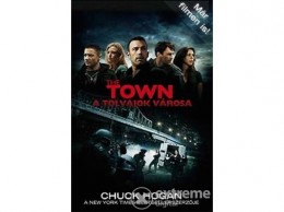 Könyvmolyképző Kiadó Chuck Hogan - The town - a tolvajok városa (9789632453729)