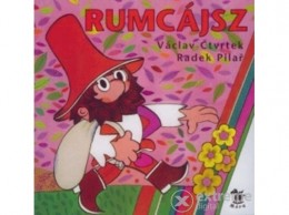 Móra Könyvkiadó Radek Pilar; Vaclav Ctvrtek - Rumcájsz lapozó
