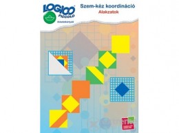 Tessloff és Babilon LOGICO Piccolo 3466 - Szem-kéz koordináció: Alakzatok