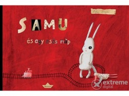 Móra Könyvkiadó Rofusz Kinga - Samu és egy esős nap