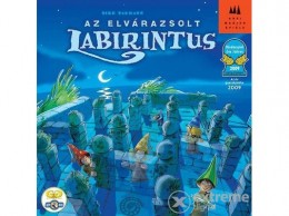 DREI MAGIER SPIELE Elvarázsolt Labirintus társasjáték