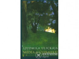 Magvető Kiadó Ljudmila Ulickaja - Médea és gyermekei