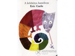 Pozsonyi Pagony Kft Eric Carle - A kelekótya kaméleon