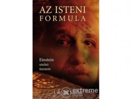 Kossuth Kiadó Zrt José Rodrigues Dos Santos - Az isteni formula - Einstein utolsó üzenete