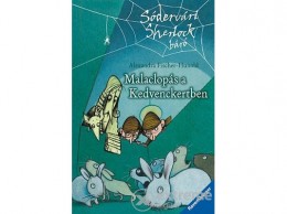 Scolar Kiadó Kft Alexandra Fischer-Hunold - Malaclopás a Kedvenckertben - Sódervári Sherlock báró sorozat 4. kötet