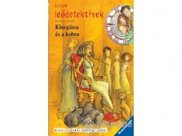 Scolar Kiadó Kft Fabian Lenk - Kleopátra és a kobra