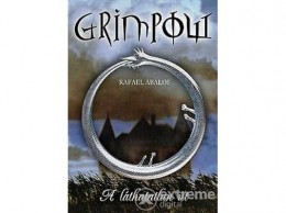 Könyvmolyképző Kiadó Rafael Abalos - Grimpow - A láthatatlan út