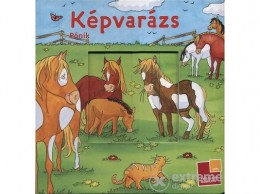 Tessloff és Babilon Maja Wagner - Képvarázs - Pónik