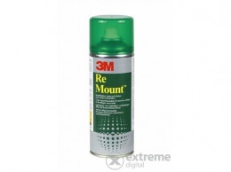 3M SCOTCH Scotch ReMount ragasztó spray 400ml