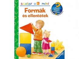 Scolar Kiadó Kft Andrea Erne - Formák és ellentétek