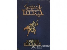 Könyvmolyképző Kiadó Joseph Delaney - A Szellem titka