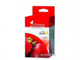 VICTORIA 8Y Pixma iP4200/4300/4500 sárga tintapatron, 15ml