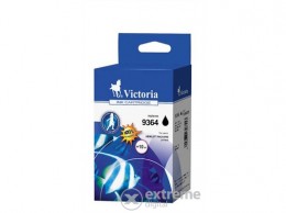 VICTORIA 9364 DJ 5940/6940/6980 fekete tintapatron, 21ml