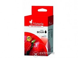 VICTORIA 24B i250/320/350 fekete tintapatron, 9ml