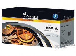 VICTORIA 505X LJ P2055 fekete toner, 6,5K