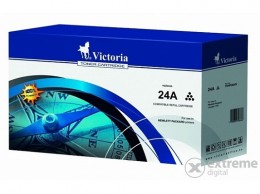 VICTORIA 24A LJ 1150 fekete lézertoner, 2,5K