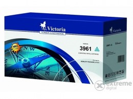 VICTORIA 61A Color LJ 2550/2800/2820 kék lézertoner, 4K